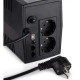 Vinga LED 600VA plastic case (VPE-600P)