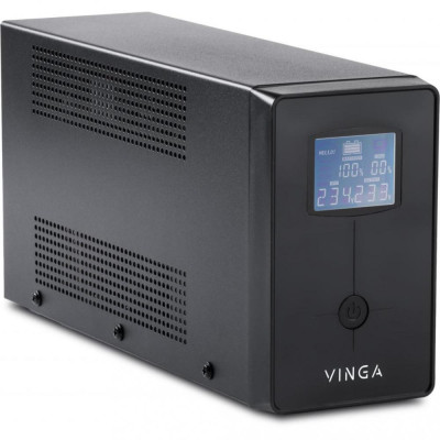 Vinga LCD 1500VA metal case (VPC-1500PRM3)