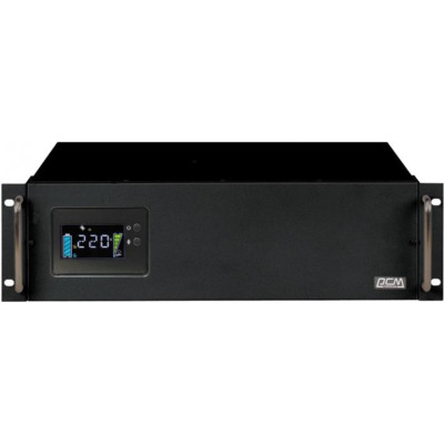 Powercom IN-3000AP RM LCD 3U