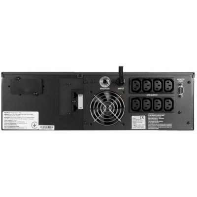 Powercom IN-3000AP RM LCD 3U