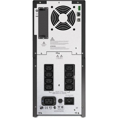 APC Smart-UPS 3000VA LCD (SMT3000I)