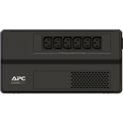 APC EASY UPS BV 1000VA, AVR, IEC Outlet, 230V (BV1000I)