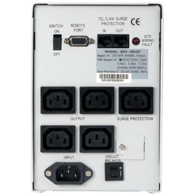 Powercom KingPro KIN-3000AP