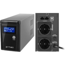 Armac Office Line-Interactive 850F LCD (O/850F/LCD)