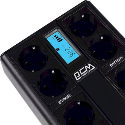 Powercom CUB-1000N LCD