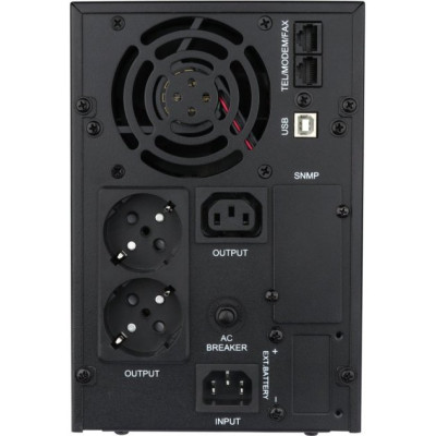 EAST EA615 1500VA/1200W LCD