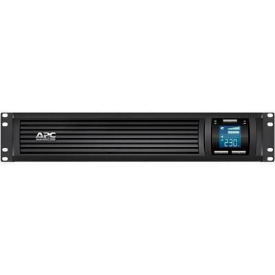 APC Smart-UPS C 1500VA 230V 2U LCD IEC w/SmartConnect (SMC1500I-2UC)