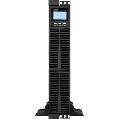 2E OD1000RT, 1000VA/900W, RT2U, LCD, USB, 3xSchuko (2E-OD1000RT)