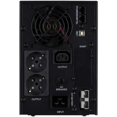 2E PS2000L, 2000VA/1600W