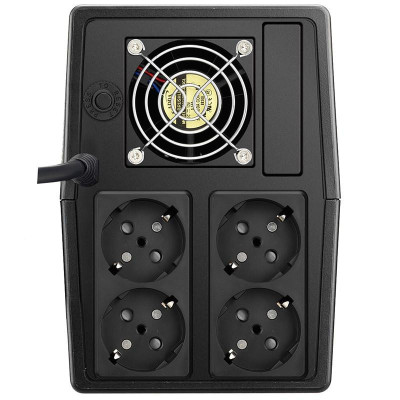 FSP FP1500 1500ВА/900Вт Lin-Int Black (PPF9000501)