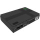 Yepo Mini Smart Portable UPS 10400 mAh (36WH) DC 5V/9V/12V (UA-102822_Black)