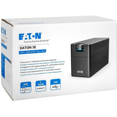 Eaton 5E Gen2 2200 USB IEC (5E2200UI)