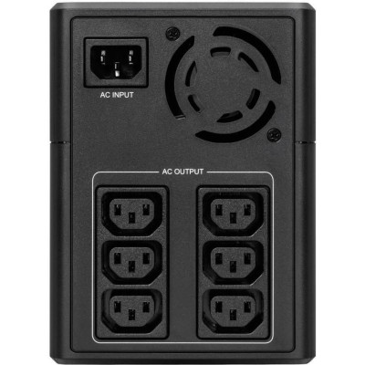 Eaton 5E Gen2 2200 USB IEC (5E2200UI)