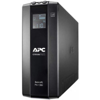 APC Back-UPS Pro BR 1300VA, LCD (BR1300MI)