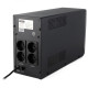 Vinga LCD 1500VA metal case (VPC-1500M)