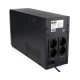 Vinga LCD 1500VA metal case (VPC-1500M)