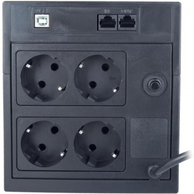 Powercom Raptor RPT-2000AP LCD Schuko