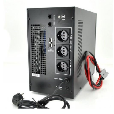 Ritar RTSW-3000 2100 Вт, 48V (RTSW-3000 D48)