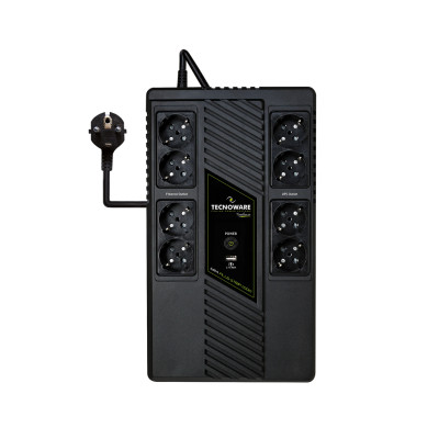 Tecnoware ERA PLUS STRIP 1000 TOGETHER ON (FGCERAPLS1002SCH)