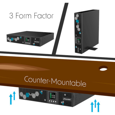 PowerWalker VI 2000 RLP (10121192)