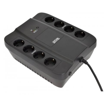 Powercom SPD-650N Black