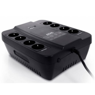 Powercom SPD-650N Black