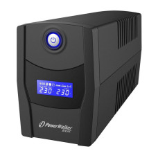 PowerWalker Basic VI 600 STL (10121072)