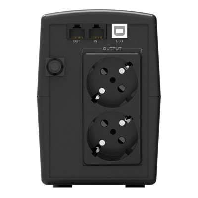 PowerWalker Basic VI 600 STL (10121072)