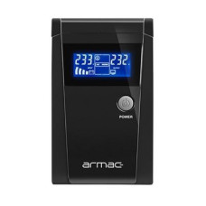 Armac Office Line-Interactive 650E LCD (O/650E/LCD)