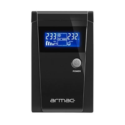 Armac Office Line-Interactive 650E LCD (O/650E/LCD)