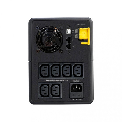 APC Back-UPS 1600VA (BX1600MI)