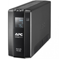 APC Back UPS Pro BR 650VA, LCD (BR650MI)