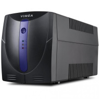 Vinga LED 1500VA plastic case (VPE-1500P)