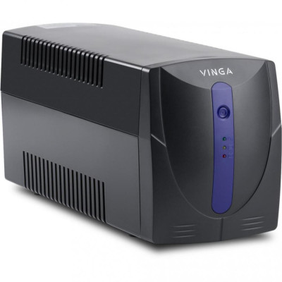 Vinga LED 1500VA plastic case (VPE-1500P)
