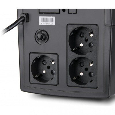 Vinga LED 1500VA plastic case (VPE-1500P)