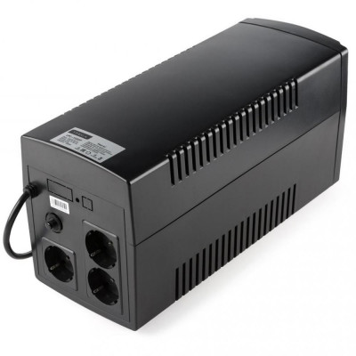 Vinga LED 1500VA plastic case (VPE-1500P)