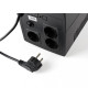 Vinga LED 1500VA plastic case (VPE-1500P)