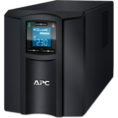 APC Smart-UPS C 2000VA LCD (SMC2000I)