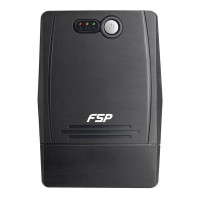 FSP FP1500, 1500W/900W, Lin-Int, USB/RJ45, IEC*6-320-C13, AVR, Black (PPF9000526)