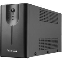 Vinga LED 2000VA metal case (VPE-2000M)