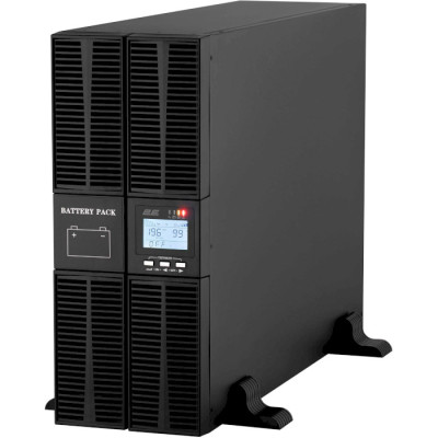 2E SD6000RT, 6kVA/6kW, RT4U, LCD, USB, Terminal in&out (2E-SD6000RT)