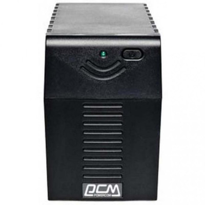 Powercom RPT-1000A Schuko