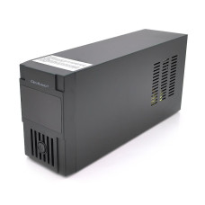 Qoltec Uninterruptible power supply MONOLITH 800VA 480W LCD USB (53952)