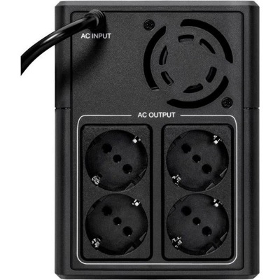 Eaton 5E Gen2 1600 USB DIN (5E1600UD)