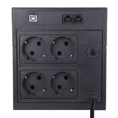 Powercom RPT-1025AP Schuko