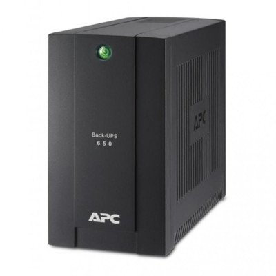 APC Back-UPS 650VA Schuko (BC650-RSX761)