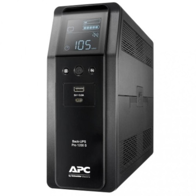 APC Back UPS Pro BR 1200VA LCD (BR1200SI)