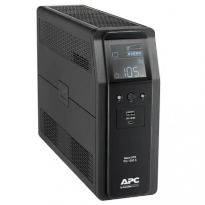 APC Back UPS Pro BR 1200VA LCD (BR1200SI)