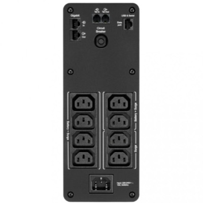 APC Back UPS Pro BR 1200VA LCD (BR1200SI)