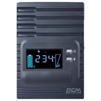 Powercom SPT-1000-II LCD